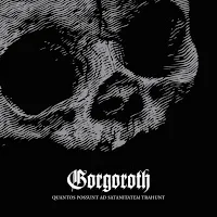 Gorgoroth — Cleansing Fire — обложка